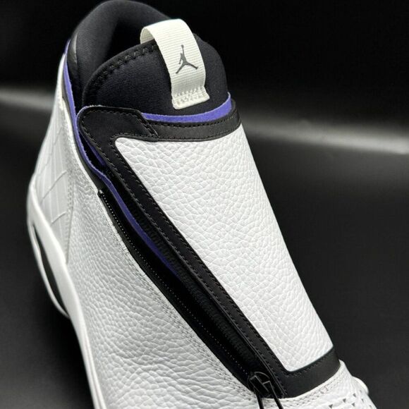 Air Jordan Jumpman Z 'White' - Picture 10 of 16